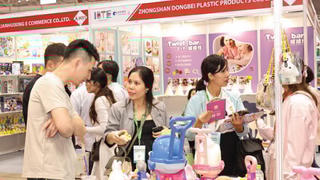 Hơn 250 doanh nghiệp tham gia Triển lãm Quốc tế Sản phẩm và Đồ chơi trẻ em 2025