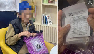 Ngăn chặn cụ bà gần 80 tuổi chuyển 2 tỷ đồng vì tin con gặp nạn “cấp cứu”