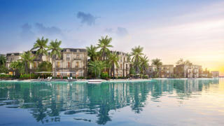 “Mã gen” tự sinh lời, tự tăng giá của thiên đường vui chơi giải trí, nghỉ dưỡng Vịnh Tiên