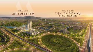  Tìm nơi đáng sống nhất Hòa Lạc