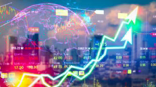 Thị trường bùng nổ thanh khoản, VN-INdex tăng hơn 5 điểm