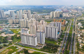 Địa ốc bung hàng cuối năm, nhà đầu tư kỳ vọng thị trường phục hồi