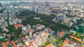 Giá nhà hiện tại đang tăng nhanh gấp ba lần thu nhập của người dân