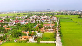 Ninh Bình: Phân bổ tối đa ngân sách, đạt thành tựu nông thôn mới sau hợp nhất ba tỉnh