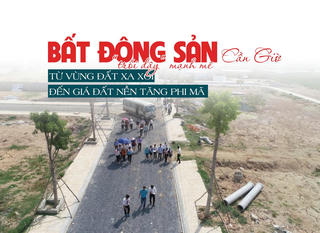Bất động sản Cần Giờ “trỗi dậy” mạnh mẽ: Từ vùng đất xa xôi đến giá đất nền tăng phi mã