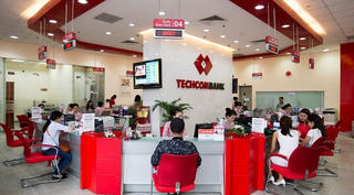 Techcombank tăng lãi suất
