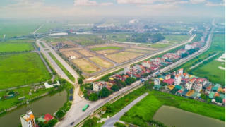 Đất nền ven đô bùng sức nóng trở lại giữa cơn đắt đỏ của thị trường căn hộ