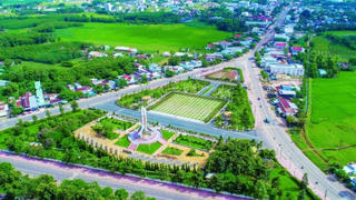 Giá đất nền Tây Ninh tăng mạnh