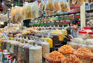 Chính thức nâng ngưỡng chịu thuế với hộ kinh doanh lên 500 triệu đồng