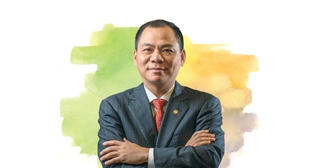 Ở tuổi 57, Chủ tịch Vingroup giàu cỡ nào mà chỉ đứng sau Elon Musk trên bảng vàng thế giới?