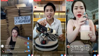 Luật Thương mại điện tử: Siết quản lý livestream bán hàng