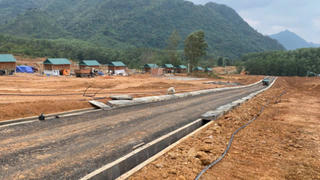 Quảng Trị: Hoàn thành khu tái định cư Hướng Lập đúng tiến độ kế hoạch