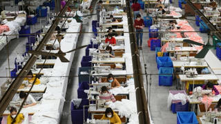 Doanh nghiệp công nghiệp tăng tốc sản xuất dịp cuối năm