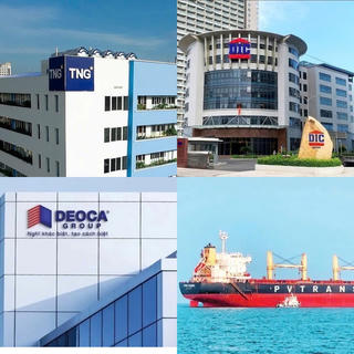 Điểm tin doanh nghiệp: PVTrans vượt 150% kế hoạch, DC4 giải thể công ty con