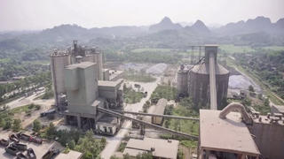 Dự án Nhà máy xi măng Quang Sơn của Vinaincon có nhiều dấu hiệu vi phạm