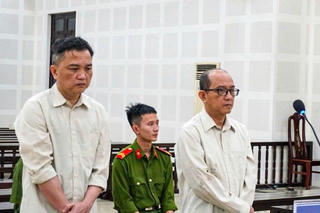 Xét xử hai anh em cựu Phó Giám đốc ngân hàng