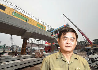 Đại gia “Đường bia” vừa đề xuất một điều bất ngờ liên quan đến dự án đường sắt Hòa Lạc – Văn Cao và nhà xã hội