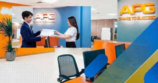 Chứng khoán APG: Liên tục biến động nhân sự cấp cao, phát hành 300 tỷ đồng trái phiếu để cơ cấu nợ