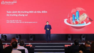 Hai lực tác động lớn sẽ định hình thị trường bất động sản năm 2026