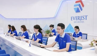 Sai phạm quy định chứng khoán, Chứng khoán Everest bị lĩnh án phạt hơn 1,1 tỷ đồng