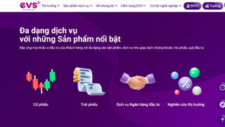 Chứng khoán EVS bị phạt nặng với loạt lỗi vi phạm
