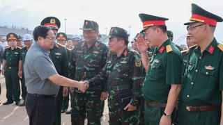 Thủ tướng: Dự án sân bay Long Thành thay đổi từng ngày, sẽ đón chuyến bay chính thức đầu tiên vào 19/12