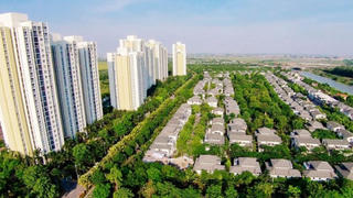 Vì sao đại đô thị ven đô trở thành xu hướng định hình thị trường bất động sản giai đoạn mới