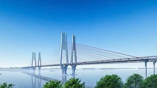 Kiến nghị xây cầu Cần Thơ 2 kết hợp cầu đường bộ và đường sắt