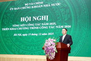 Thị trường chứng khoán Việt Nam 2025: 5 dấu ấn nâng tầm vị thế và định hướng phát triển giai đoạn mớ