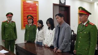 Khởi tố nhiều đối tượng mua bán trái phép hóa đơn ở Nghệ An