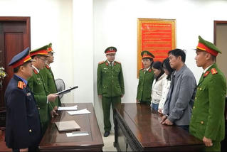 Khởi tố 6 đối tượng trong đường dây mua bán hóa đơn, gây thiệt hại hàng tỷ đồng