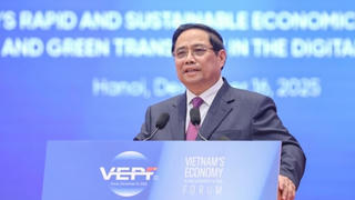 Thủ tướng: Mục tiêu tăng trưởng 2 con số của Việt Nam là có nền tảng, khả thi
