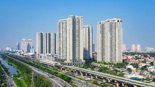 Bất động sản đứng nhịp nhưng chưa có dấu hiệu giảm giá