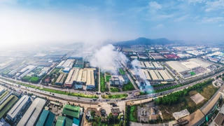 Bất động sản khu công nghiệp dần tìm lại nhịp tăng trưởng