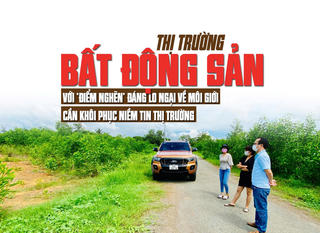 Thị trường bất động sản cần khôi phục niềm tin thị trường