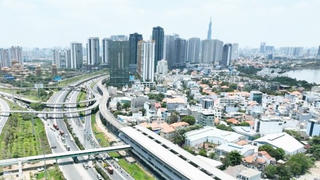 Khi metro và quốc lộ cùng mở lối cho bất động sản đông bắc TP.HCM