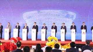 Khởi công Dự án Khu đô thị thể thao Olympic tại Hà Nội