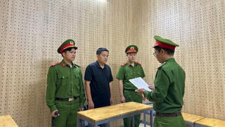 Cựu nhân viên Ngân hàng Agribank bị bắt vì chiếm đoạt tài sản