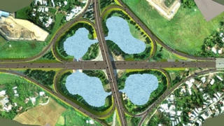 Đà Nẵng khởi công nút giao nối 2 tuyến cao tốc tổng vốn hơn 537,5 tỷ đồng