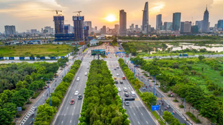 Thị trường giá nhà hạng sang giá vẫn ở mức cao