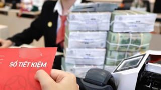 Loạt ngân hàng tăng lãi suất tiết kiệm 7-8%/năm