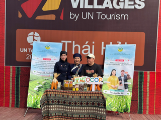 Thái Nguyên đẩy mạnh xúc tiến thương mại số cho sản phẩm nông nghiệp, OCOP năm 2025