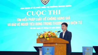 Nâng cao nhận thức pháp luật về chống hàng giả và bảo vệ người tiêu dùng