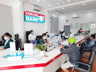 Sắp chuyển sàn sang HoSE, KienlongBank có gì?