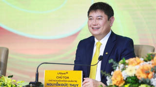 Ông Nguyễn Đức Thụy làm quyền Tổng giám đốc Sacombank