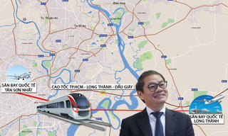 Masterise, Becamex, Thaco...và loạt đại gia địa ốc được giao nghiên cứu đầu tư metro tỷ đô tại TP.HCM