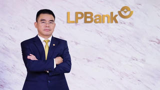 Ông Hồ Nam Tiến giữ chức Chủ tịch HĐQT LPBank