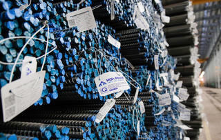 Hòa Phát đón tin vui từ vụ điều tra chống bán phá giá tại Úc