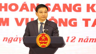 Bộ trưởng Bộ Tài chính: Chuyển đổi số, AI là xu hướng tất yếu trong quản lý thuế