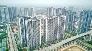 Chung cư hạ nhiệt sau giai đoạn tăng nóng